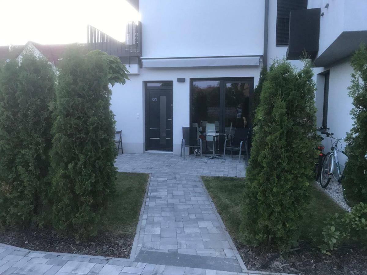 Azur Apartman Balatonfüred Esterno foto