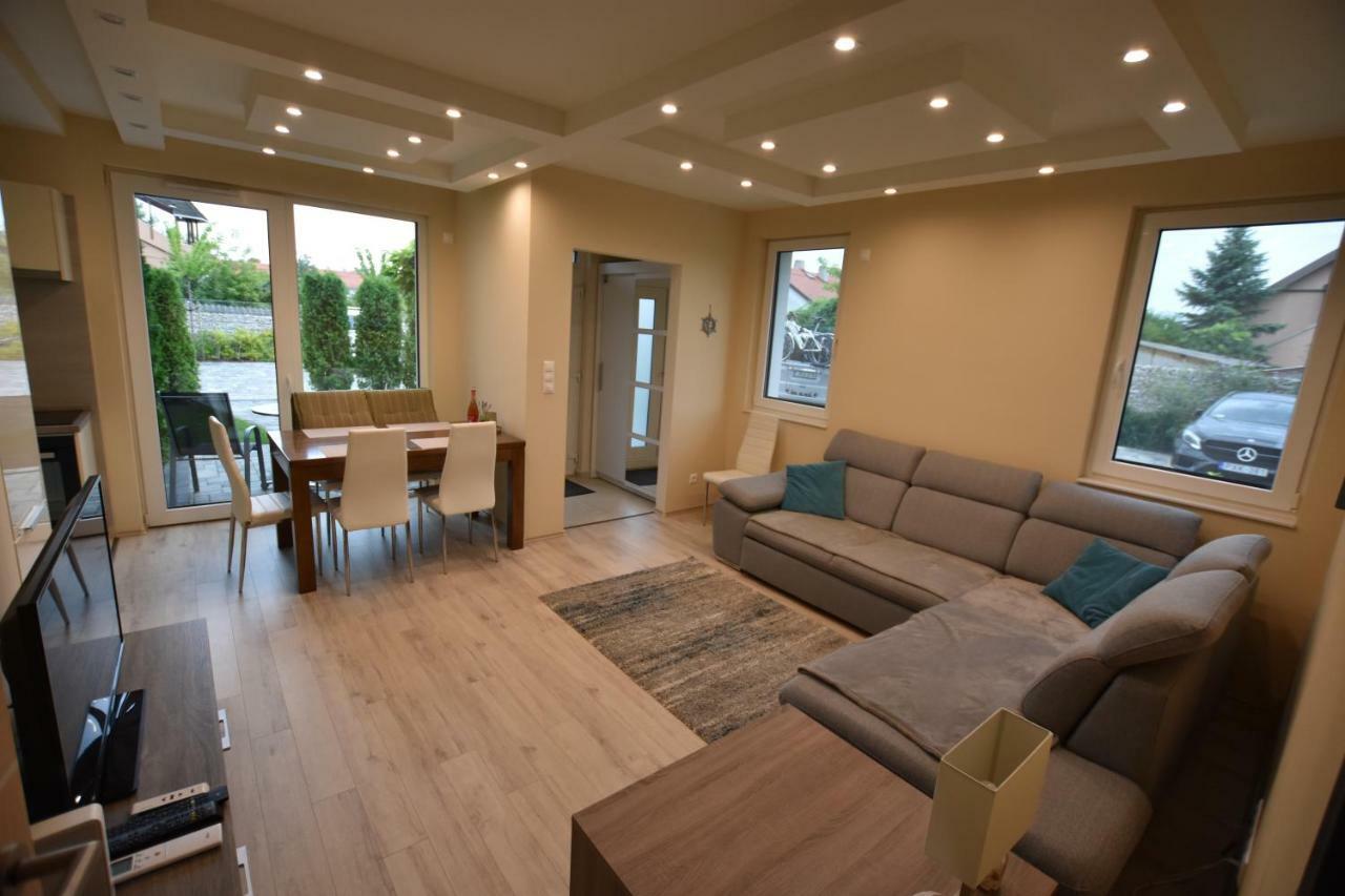 Azur Apartman Balatonfüred Esterno foto