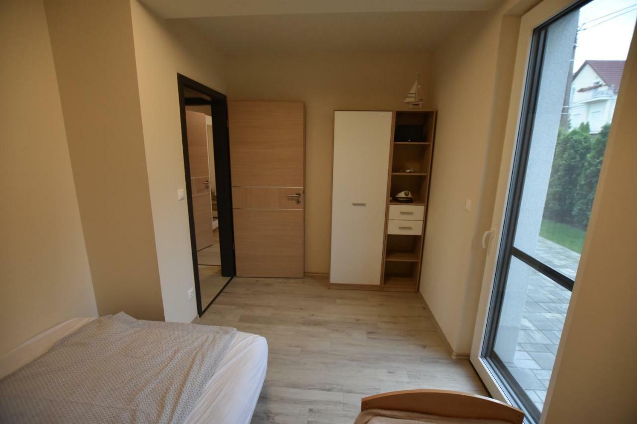 Azur Apartman Balatonfüred Esterno foto